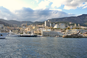 Emploi Monaco